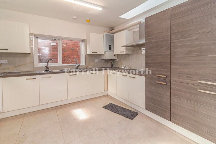 5 Bedroom House For Sale In Cardigan Street, Ashton On Ribble, Preston, PR2