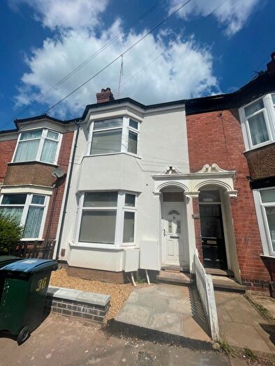 1 Bedroom Flat To Rent In Grafton Street, Coventry, CV1