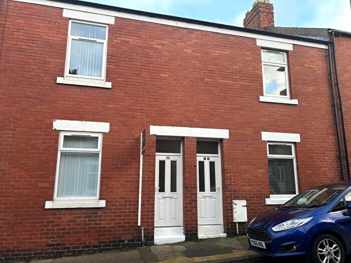 2 Bedroom Terraced House To Rent In Strangways Street, Seaham, Co, Durham, SR7
