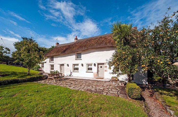 4 Bedroom Detached House For Sale In Feock, South Cornwall, TR3