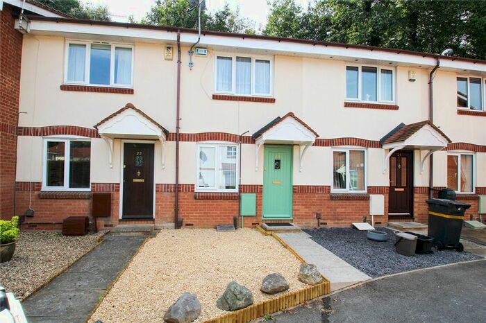 2 Bedroom Terraced House To Rent In Roegate Drive, St Anne's Park, Bristol, BS4