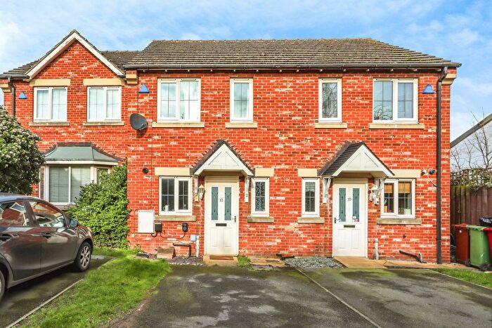 2 Bedroom Terraced House For Sale In Forge Drive, Epworth, Doncaster, DN9