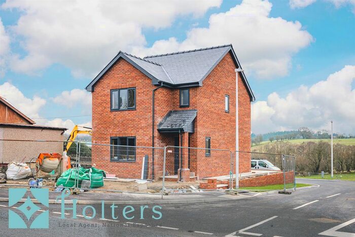 3 Bedroom Detached House For Sale In Cilmery, Builth Wells, LD2