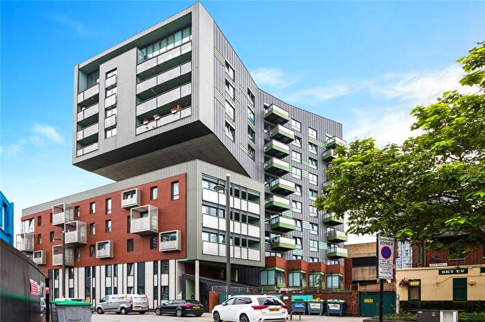 2 Bedroom Apartment To Rent In Edge Apartments, Lett Road, London, E15