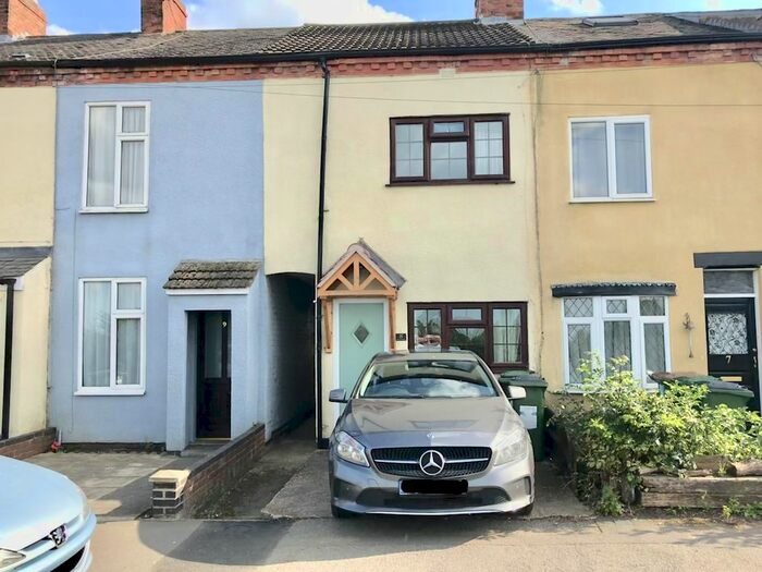 2 Bedroom Property To Rent In Foston Road, Countesthorpe, Leicester, LE8