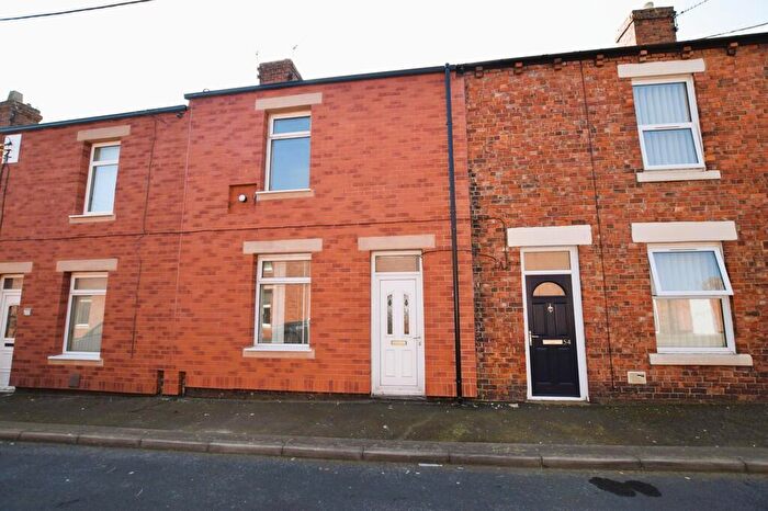 2 Bedroom Terraced House For Sale In Poplar Street, South Moor, Stanley, DH9