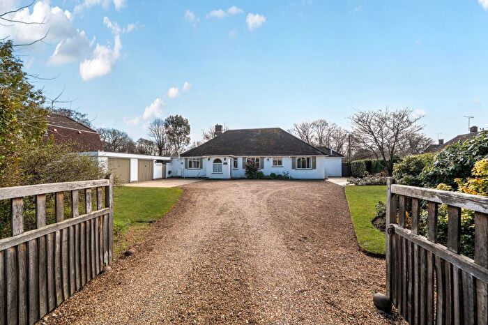 4 Bedroom Detached Bungalow For Sale In Chobham, Woking, Surrey, GU24