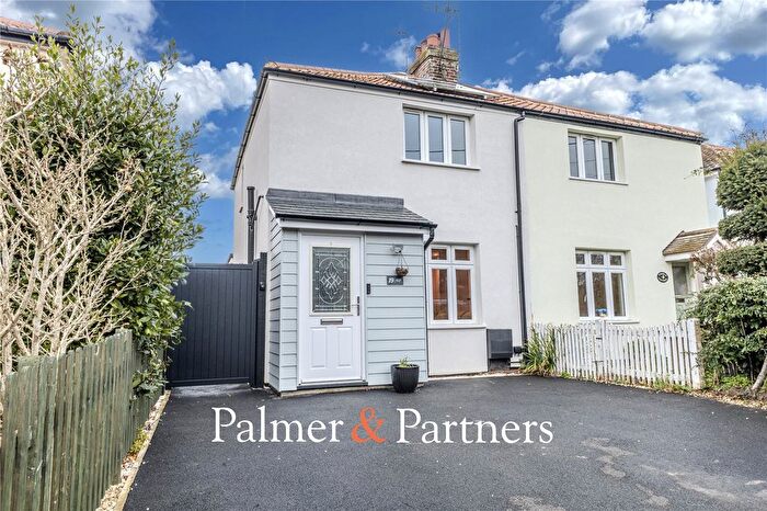 3 Bedroom Semi-Detached House For Sale In Rectory Lane, Kirton, Ipswich, Suffolk, IP10