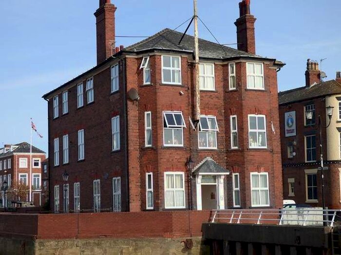 1 Bedroom Flat To Rent In Mariner View Hull, HU1 1az #384519