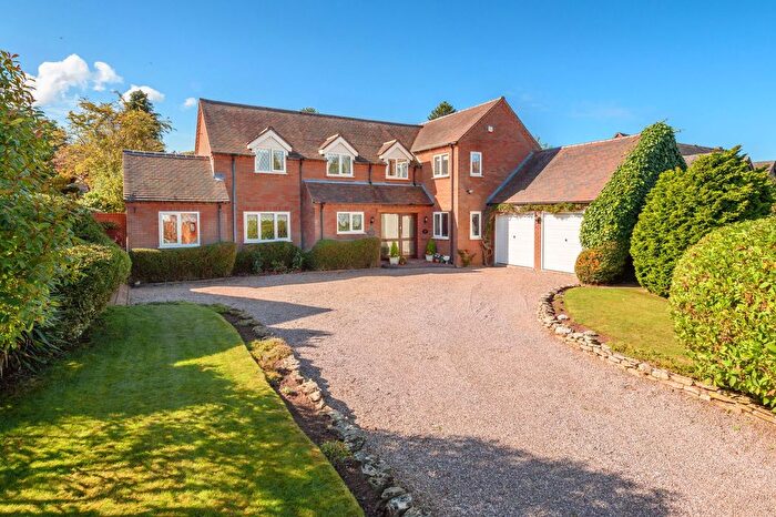 4 Bedroom Detached House For Sale In Aldermead Close, Admaston, Telford, TF5