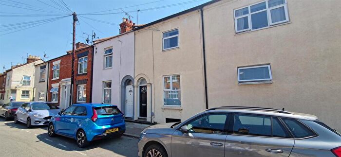 1 Bedroom Flat To Rent In Bailiff Street, The Mounts -, NN1