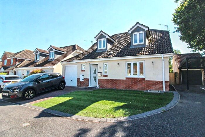 4 Bedroom Detached House For Sale In Ash Gardens, Hamworthy, Poole, Dorset, BH15