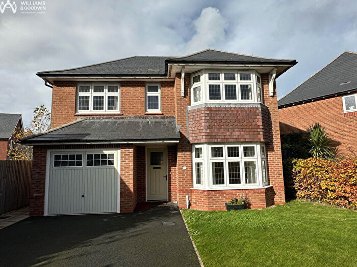 4 Bedroom Detached House For Sale In Cilfach Crwys, Bangor, LL57