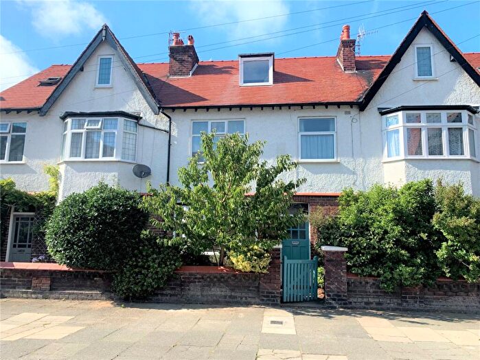 4 Bedroom Terraced House For Sale In Church Road, West Kirby, Wirral, CH48
