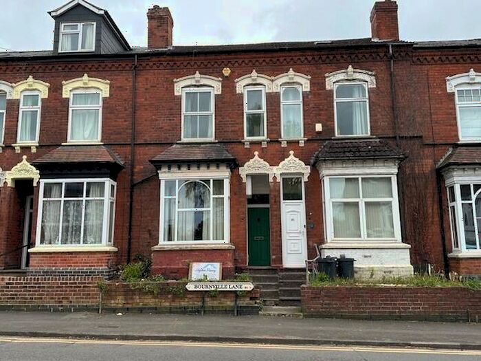 3 Bedroom Terraced House To Rent In Bournville Lane, Birmingham, B30