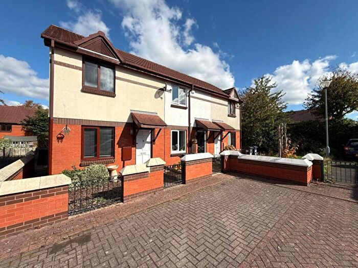 2 Bedroom End Of Terrace House To Rent In Hazel Gardens, Acocks Green, Birmingham, West Midlands, B27