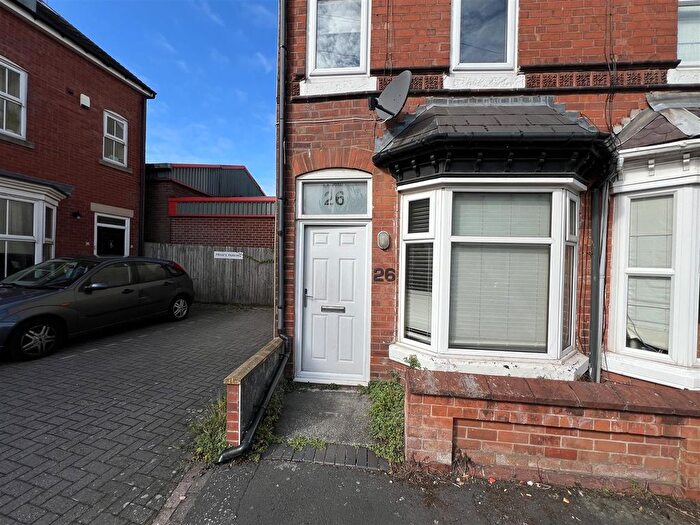 4 Bedroom End Of Terrace House To Rent In Florence Road, Kings Heath, Birmingham, B14