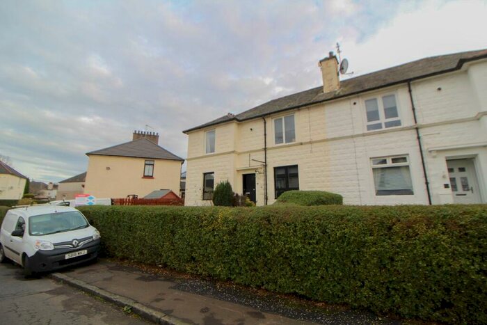 2 Bedroom Flat To Rent In , Alness Crescent, Glasgow, G52