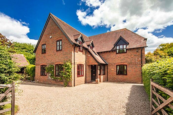5 Bedroom Detached House For Sale In Orchard House, Stoke Row, RG9