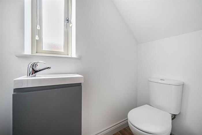 3 Bedroom Terraced House For Sale In Greenway, Eastcote, NN12