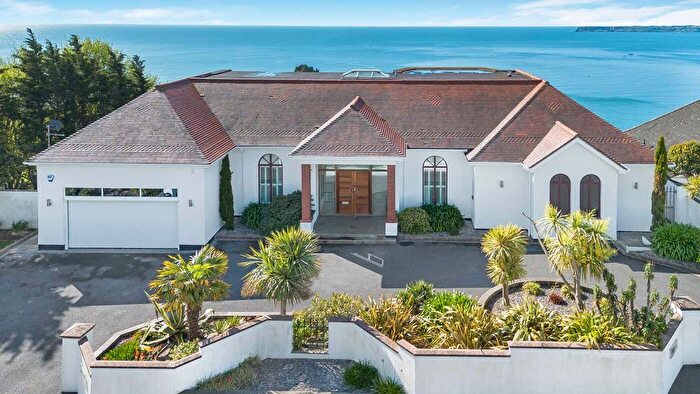 4 Bedroom Detached House For Sale In Thatcher Avenue, Torquay, Devon, TQ1