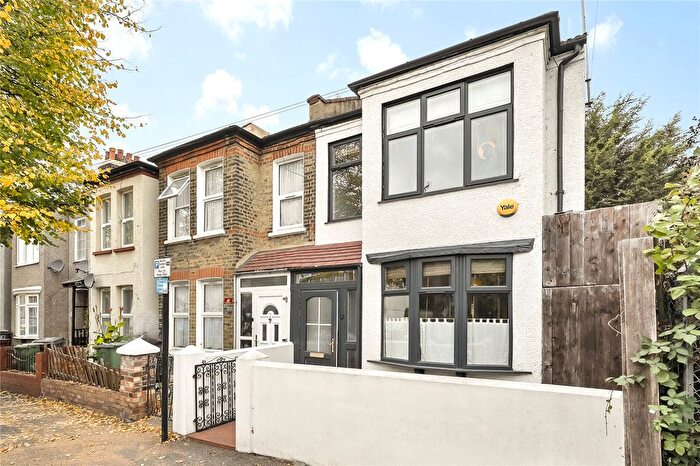 2 Bedroom End Terrace House For Sale In Macdonald Road, Walthamstow, London, E17