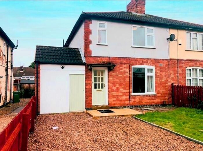 3 Bedroom Property To Rent In Northfield Avenue, Wigston LE18