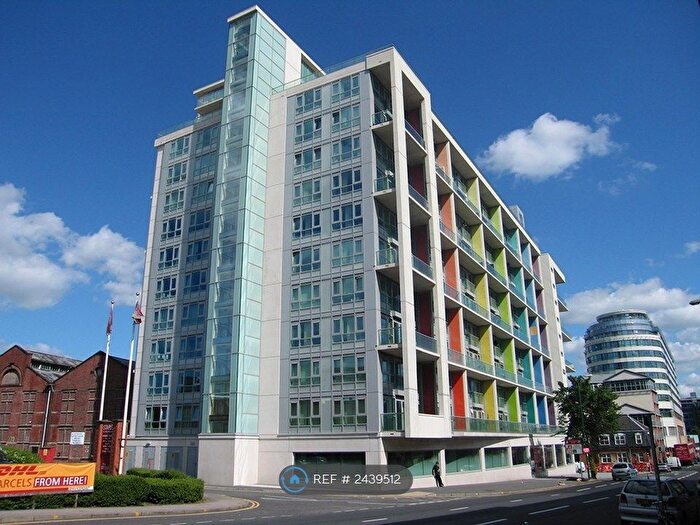 1 Bedroom Flat To Rent In The Litmus Building, Nottingham, NG1