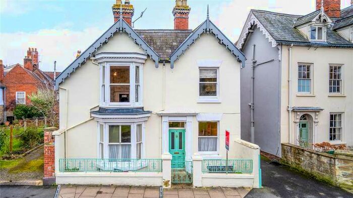 3 Bedroom House For Sale In Dinham Court, 8 Dinham, Ludlow, SY8