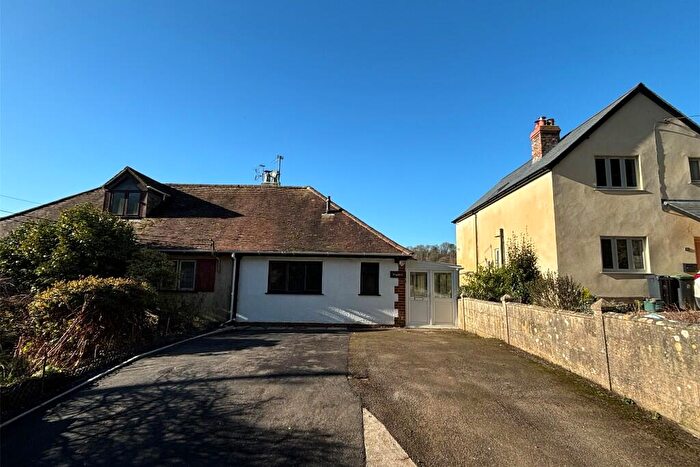 2 Bedroom Semi-Detached Bungalow For Sale In French Mill Lane, Shaftesbury, SP7