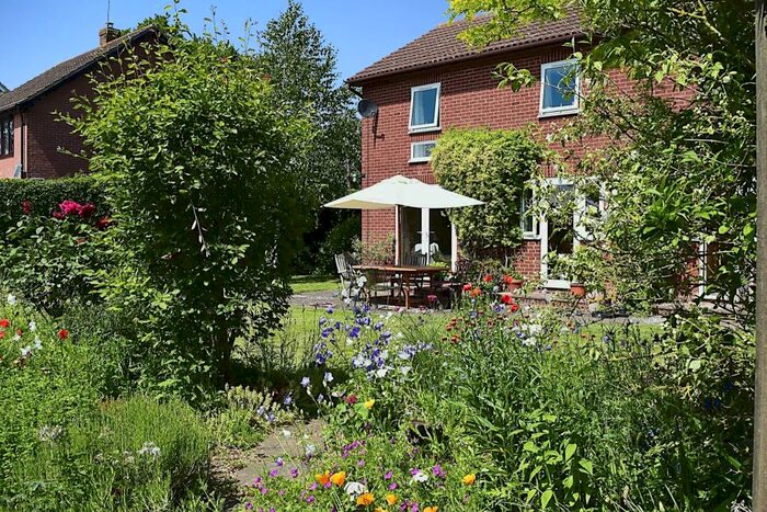 3 Bedroom Detached House For Sale In The Street, Bedingfield, Eye, IP23