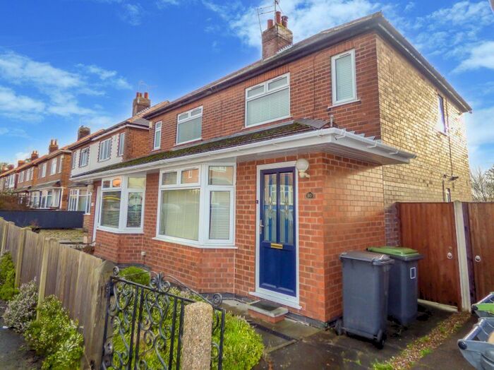3 Bedroom Semi-Detached House To Rent In Trowell Grove, Trowell, NG9