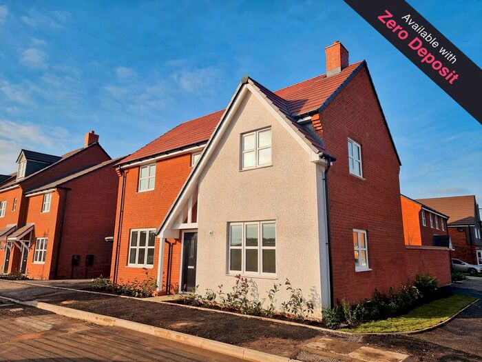 4 Bedroom Property To Rent In Archers Way, Amesbury, Salisbury, SP4