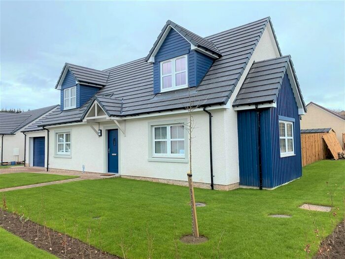 4 Bedroom Detached House To Rent In Balvaird Avenue, Scone, Perth, PH2