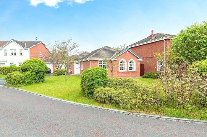 2 Bedroom Detached House For Sale In Pintail Way, Lytham St. Annes, Lancashire, FY8