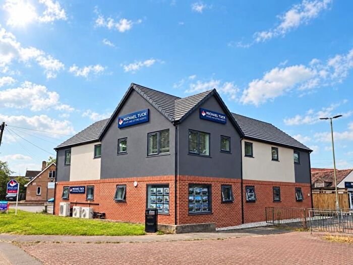 2 Bedroom Flat To Rent In School Lane, Quedgeley, GL2