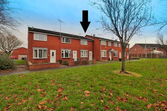2 Bedroom Terraced House To Rent In Meadowfield, Penwortham, Preston, PR1