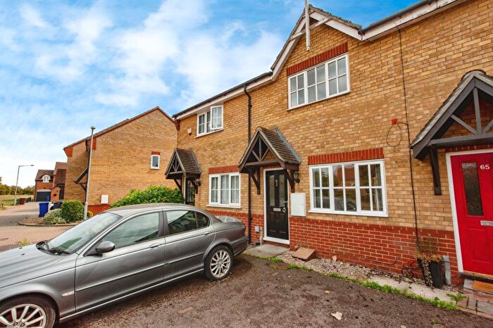 2 Bedroom Terraced House For Sale In Holly Drive, South Ockendon, RM15
