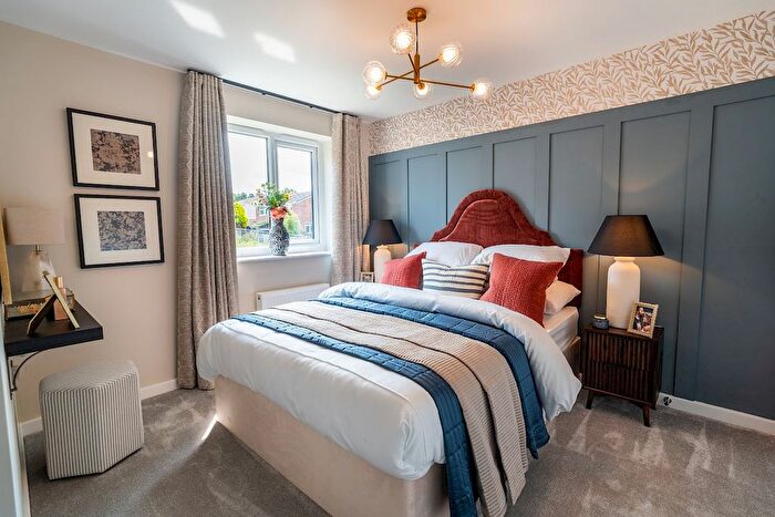 3 Bedroom Detached House For Sale In "Limerick" At Tyne Road East, Stanley, County Durham, DH9