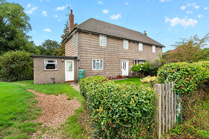 3 Bedroom Semi-Detached House For Sale In The Glebe, Honing, North Walsham, Norfolk, NR28