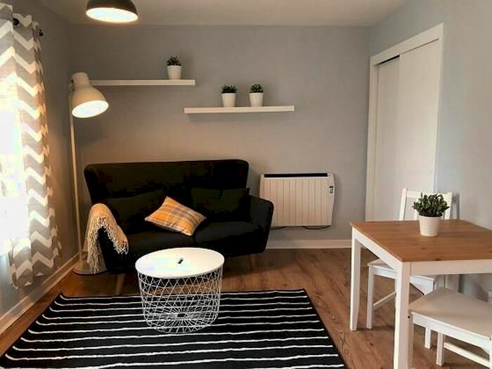 Studio To Rent In King Street, Aberdeen, AB24