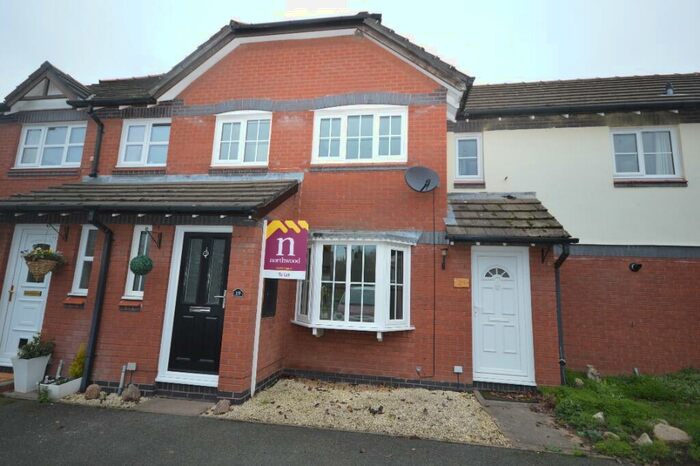 3 Bedroom Mews To Rent In Meadow View, Middlewich, CW10