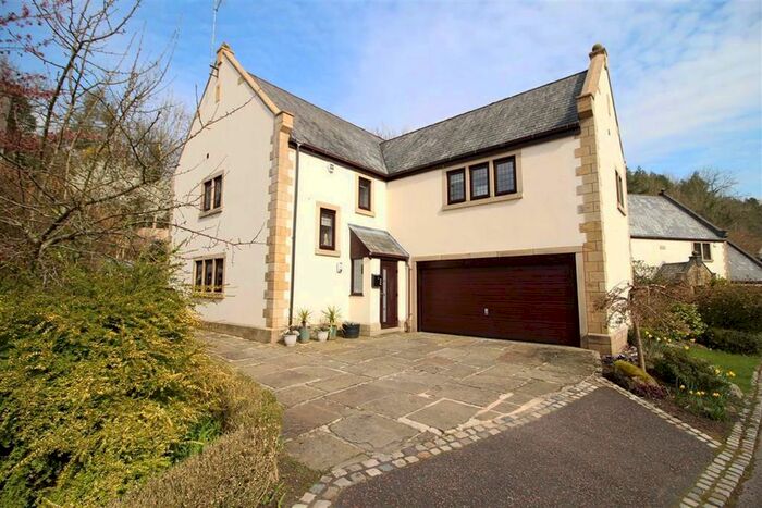 4 Bedroom Detached House For Sale In Tweedys Court, Chipping, Preston, PR3