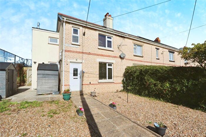 3 Bedroom End Of Terrace House For Sale In Bideford, Devon, EX39