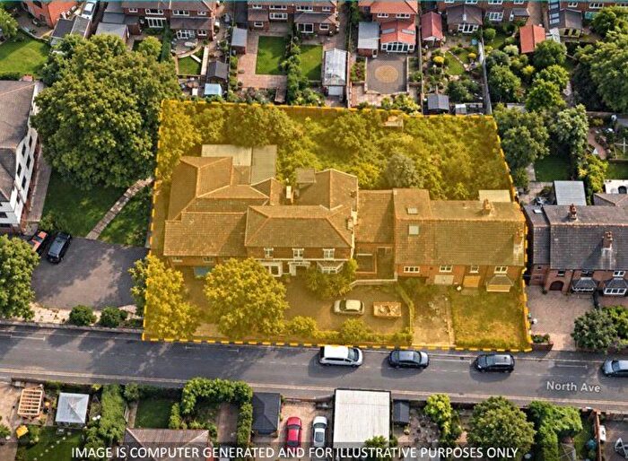 Property For Sale In North Avenue, Wakefield, West Yorkshire, WF1