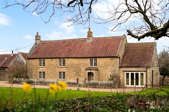 5 Bedroom Detached House For Sale In Nettleton, Chippenham, Wiltshire, SN14