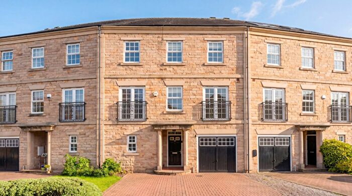 4 Bedroom Detached House For Sale In Ron Lawton Crescent, Burley In Wharfedale, Ilkley, West Yorkshire, LS29