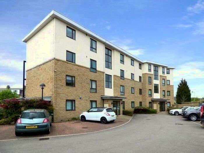 2 Bedroom Flat To Rent In Flat, Amber Wharf, Dock Lane, Shipley, BD17