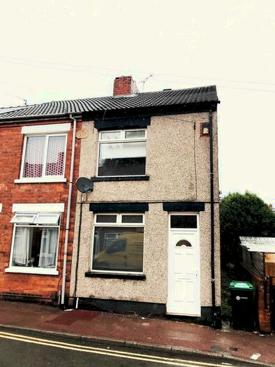 2 Bedroom End Of Terrace House To Rent In St. Michaels Street, Sutton-In-Ashfield NG17