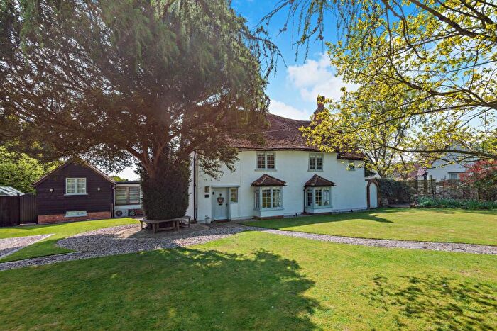 5 Bedroom Detached House For Sale In Mill Road, North End, Dunmow, Essex, CM6